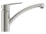 Plautuvės maišytuvas GROHE QuickFix Start, chromas, 32441DC2