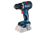 Akumuliatorinis suktuvas BOSCH Professional GSR 18 V-90 C SOLO, 18 V, sukimo momentas 38-90 Nm, 13 mm griebtuvas, be akumuliatoriaus ir kroviklio, 06019K6000