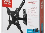Televizoriaus laikiklis ONE FOR ALL SMART TURN 180 WM2451, 13-65 colių, VESA 400