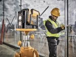 Kryžminis lazerinis nivelyras DEWALT DCE0822D1R, 12 V
