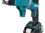 Akumuliatorinis juostinis suktuvas MAKITA DFS452ZJX3, 1,7 kg, 18 V, Be akumuliatorių ir kroviklio
