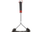 Griliaus valymo šepetys WEBER, T formos, 46cm
