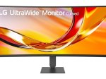 Monitorius LG UltraWide 34U620B-B, 34", VA lenktas (Curved), 144 Hz, 5 ms
