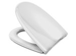 Klozeto dangtis CEDO Saltum Beach Sc Eco, lėtai nusileidžiantis, duroplastas, baltas, L7O101C4503Y