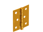 Lankstas DOMAX, ZS 40, geltona spalva, 40 x 40 x 1 mm, 8014