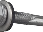 Sraigtai ESSVE, 5,5 x 32 mm, CorrSeal padengimas, su grąžteliu, 200 vnt.