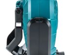Akumuliatorinis ventiliatorius MAKITA CF100DZ, 12V MAX, be akumuliatorių ir kroviklio