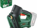 Akumuliatorinė oro pompa BOSCH Green Universal Pump 18V Solo, be akumuliatoriaus ir kroviklio