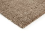 Kilimas TOMAR, 160 x 230 cm, 80% polipropilenas, 20%poliesteris, rudos spl., 706732