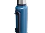 Termosas STANLEY Classic, mėlynos sp., 1,4 l
