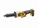 Akumuliatorinis tiesinis šlifuoklis DEWALT DCG426N-XJ, 18 V, be akumuliatorių ir kroviklio