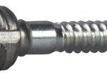 Staktos sraigtai ESSVE PLUS, 70 mm, cinkuoti, 50 vnt.