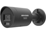 Išmanioji lauko kamera HIKVISION DS-2CD2047G3-LI2UY/SL,  kryptinė vaizdo stebėjimo kamera, 4 MP, IR+LED 40 m, IP67, juoda sp.
