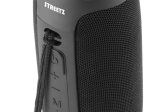 Kolonėlė STREETZ S350-BLK, 2 x 10 W, AUX, micro SD lizdas, Bluetooth 5.3.,  veikimo laikas - 4 val., juodos sp.