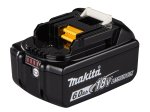 Akumuliatorius MAKITA BL1860B, 18 V, 6,0 Ah, 197422-4