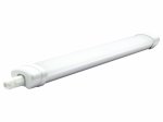 LED šviestuvas TOPE Nola, 70 W, 4000 K, 7000 lm, IP65, matmenys: 1500 x 82 x 48 mm