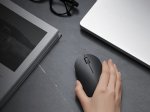 Kompiuterio pelė XIAOMI Lite 2, 2,4 GHz, 1000 DPI, bevielė, juodos sp., BHR8916GL