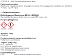  Plytelių tarpų glaistas KREISEL Fuga Nanotech 730, 2 kg plytų raudonumo 11/20A, KP/fuga/730/2/20A