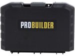 Sukimo antgalių komplektas PROBUILDER, 45 vnt.