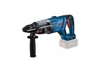 Akumuliatorinis perforatorius BOSCH Professional GBH, SDS Plus and Max, 18V-28 DC, SOLO, 18V, smūgio jėga 3,4 J, 4 - 28 mm, 0611919000, be akumuliatoriaus ir kroviklio