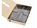 Švarkas HOGERT WORKWEAR Tauber, 92% poliamidas, 8% elastanas, pilka spalva, M (50) dydis, CE
