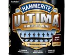 Metalo dažai HAMMERITE ULTIMA MATT BROWN, 2,2L