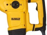 Elektrinis perforatorius DEWALT D25810K-QS, galia 1050 W, smūgio jėga 7,1 J, lagamine