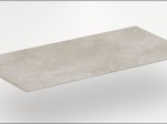 SPC sienų plokštė AFIRMAX, WAFT504C ALTARIS GREY, spl. pilkas akmuo, 1200x600x0,04 mm