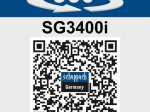 Inverterinis generatorius SCHEPPACH SG3400i su nuotolinio valdymo galimybe