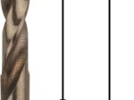 Grąžtas metalui BOSCH HSS-Co, DIN 338, 4,1 × 43 × 75 mm