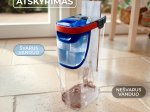 Grindų valymo sistema su kibiru VILEDA H2PRO