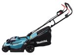 Akumuliatorinė vejapjovė MAKITA DLM330Z, 18V, 32 cm, 30 l krepšys, be akumuliatoriaus ir pakrovėjo