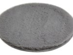 Kailis SUPERSOFT, 40 cm, 100% poliesteris, t.pilkos spl., 2 vnt., 704383