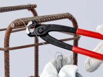 Žnyplės 280mm KNIPEX, 9901