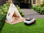Vejos pjovimo robotas SEGWAY NAVIMOW i210E Lidar Pro