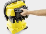 Dulkių siurblio filtras KARCHER, modeliams nuo WD4 iki WD6 (2.863-005.0)