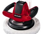 Akumuliatorinis poliruoklis EINHELL CE-CB 18/254 Li, Solo, 18/254 Li, 18 V, Li-ion, poliravimo diskas 254 mm, svoris 1,93 kg, maks. greitis be apkrovos 2500 aps./min, be akumuliatoriaus ir kroviklio