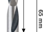 Grąžtas metalui BOSCH HSS (PointTeQ), cilindrinis kotas, 3,2 mm, 2 vnt.