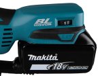 Akumuliatorinis siaurapjūklis MAKITA DJV181Z, 18 V Li-ion, Be akumuliatorių ir kroviklio!