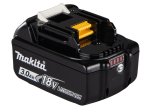 Akumuliatorius MAKITA BL1830B, 18 V, 3,0 Ah Li-ion, 197599-5
