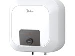 Elektrinis vandens šildytuvas MIDEA Lume Xpress 15L, virš kriauklės, galia 2000 W