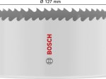 Bimetalinė gręžimo karūna BOSCH, 127 mm