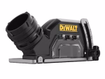Akumuliatorinis mini diskinis pjūklas DEWALT DCS438E2T-QW, 18 V, be akumuliatorių ir kroviklio