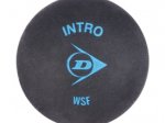 Skvošo kamuoliukai DUNLOP Intro, 1 dėž. - 12 vnt