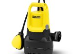 Drenažinis vandens siurblys KARCHER SP 9.500 Dirt , kėlimo aukštis 6 m, našumas 9500l/h, galia 280W