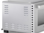 Mini orkaitė CASO Compact TO26 SilverStyle, 02977 Sidabrinė