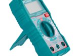 Skaitmeninis multimetras TOTAL TMT460012
