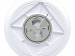 Lubinis LED šviestuvas TOPE Sora, 28 W, 4000K, 220-240V, 2380 lm, IP54, su judesio davikliu, 380 x 50 mm