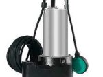 Panardinamas nuotekų siurblys WILO Rexa, MINI3-V04.09/M05-523/A-5M, 3094002