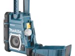 Akumuliatorinis radijas MAKITA DMR108N, 7,2 - 18 V, be akumuliatorių ir kroviklio